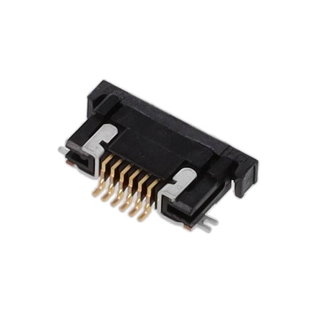 SFV6R-1STBE1HLF Amphenol ICC (FCI)  FFC FPC (Flat Flexible) Connector Assemblies